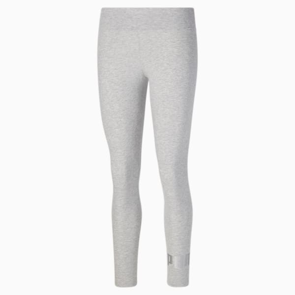 Womens light grey leggings hotsell